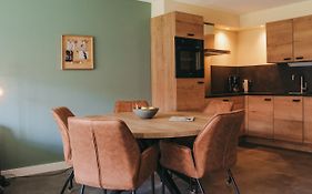 Appartement met bedstee