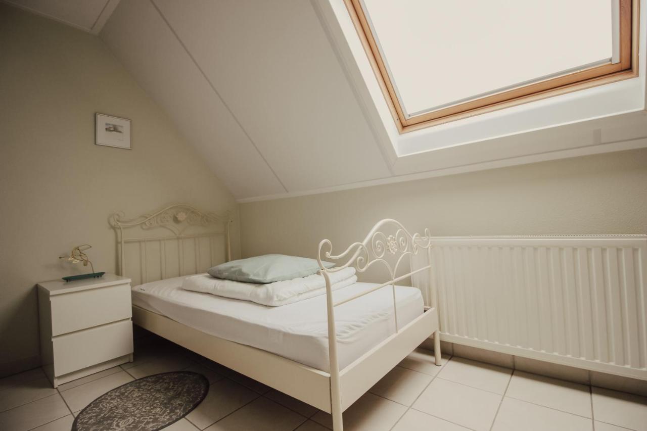 Appartement met bedstee Retranchement Buitenkant foto