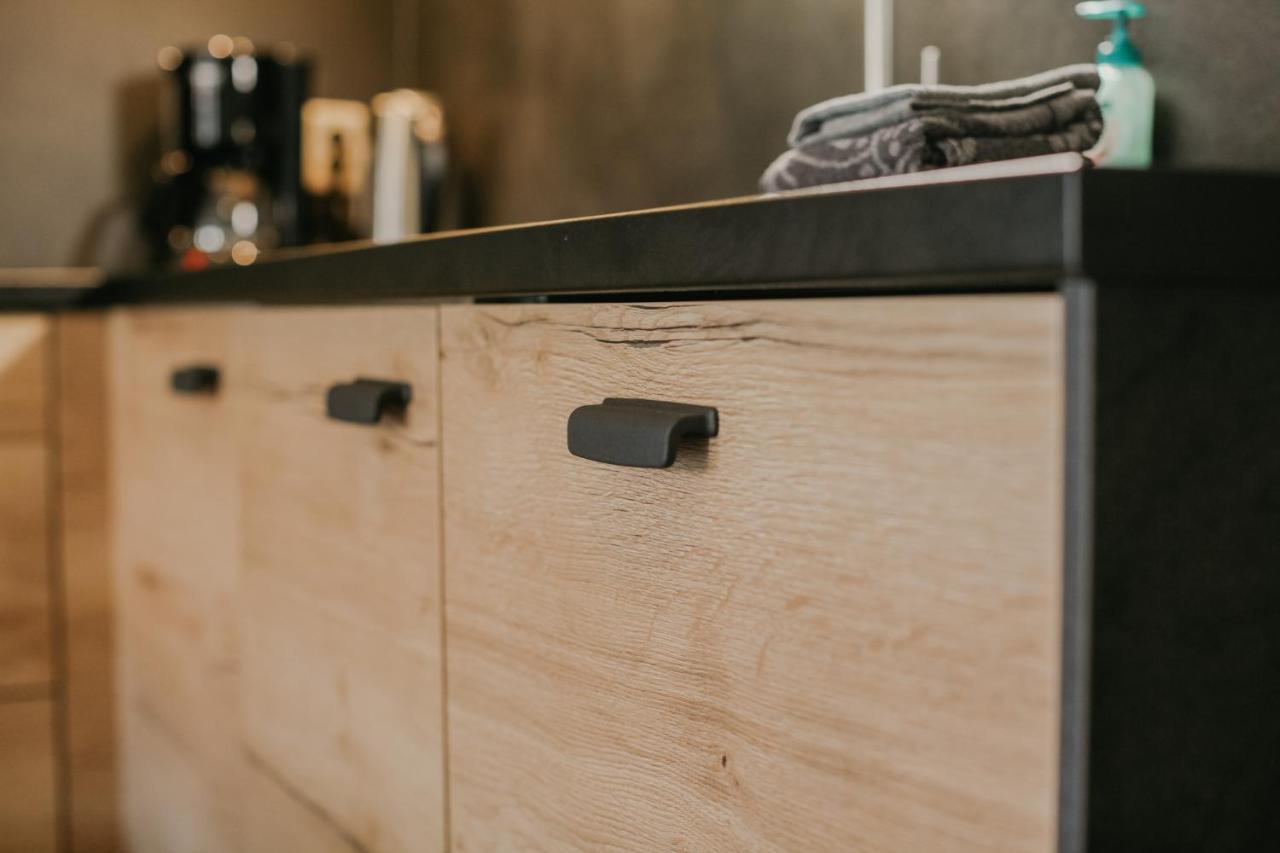 Appartement met bedstee Retranchement Buitenkant foto