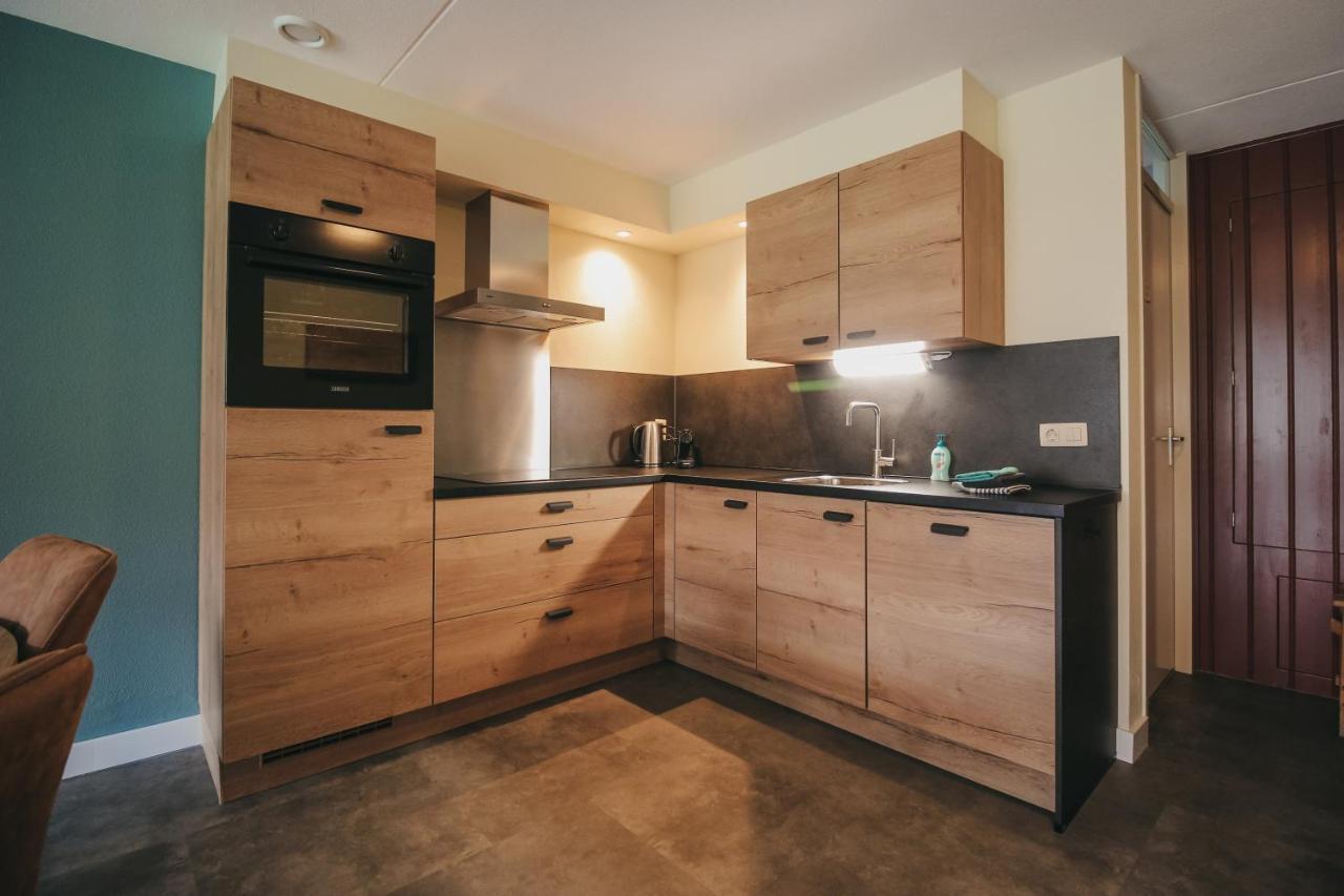 Appartement met bedstee Retranchement Buitenkant foto