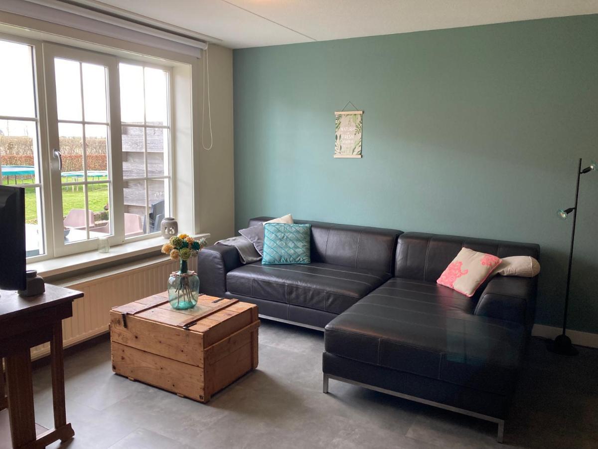 Appartement met bedstee Retranchement Buitenkant foto