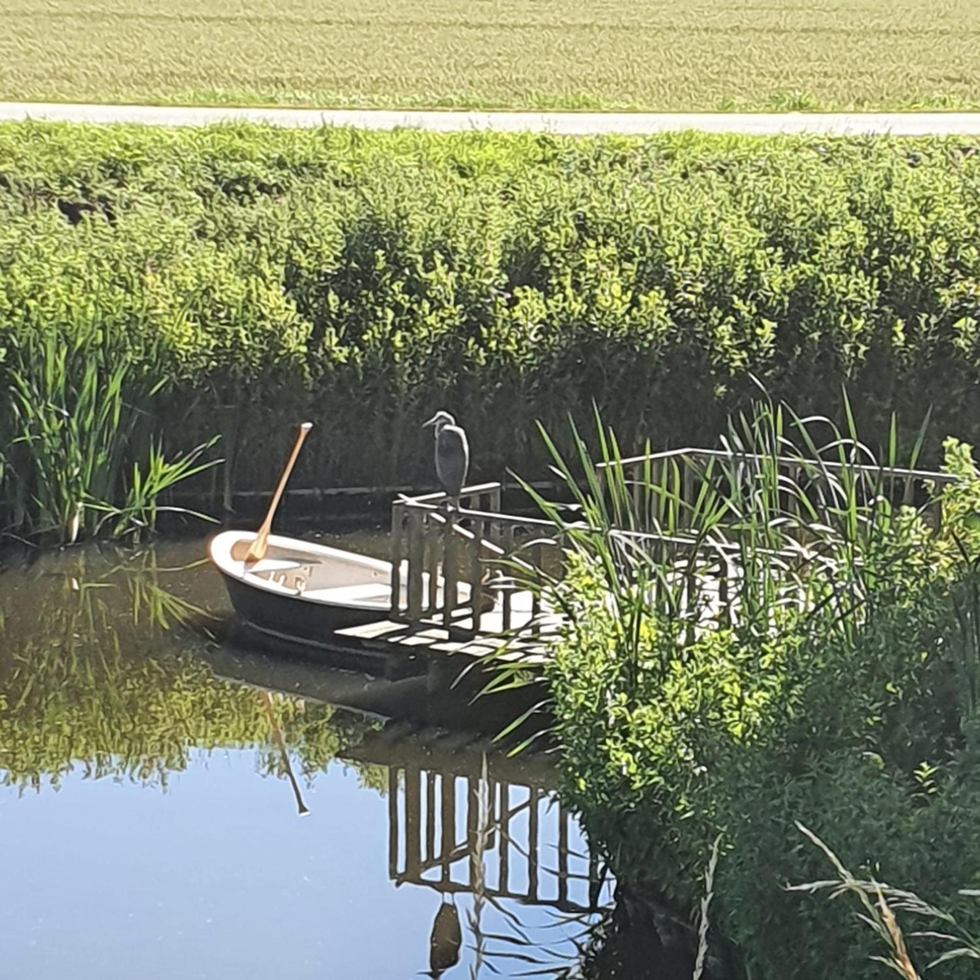 Appartement met bedstee Retranchement Buitenkant foto